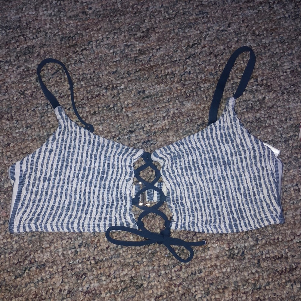 Random bathing suit top
